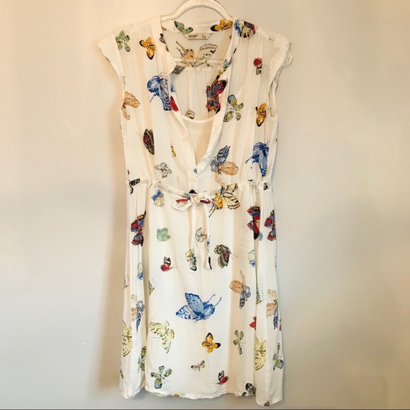 butterfly dress old navy